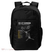 Ch 47 Chinook Helicopter Backpack thumb 0