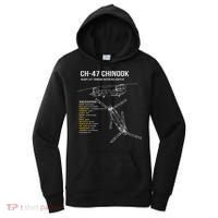 Ch 47 Chinook Helicopter Women's Hoodie thumb 0