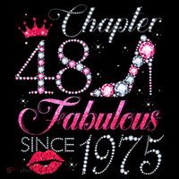 Chapter 48 Fabulous Since 1975 48Th Birthday Gift For Women Coffee Mug thumb 5