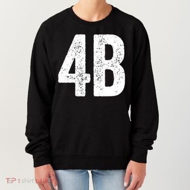 Cool 4b Feminist Movement Support American 4b Movement Women's Sweatshirt