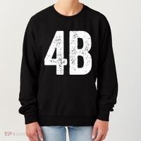Cool 4b Feminist Movement Support American 4b Movement Women's Sweatshirt thumb 0