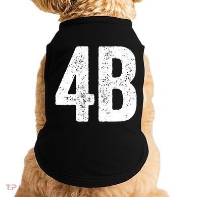 Cool 4b Feminist Movement Support American 4b Movement Doggie Tank