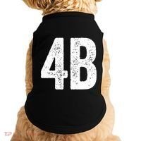 Cool 4b Feminist Movement Support American 4b Movement Doggie Tank thumb 0