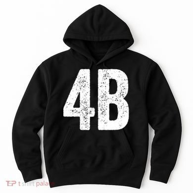 Cool 4b Feminist Movement Support American 4b Movement Hoodie