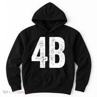 Cool 4b Feminist Movement Support American 4b Movement Hoodie thumb 0