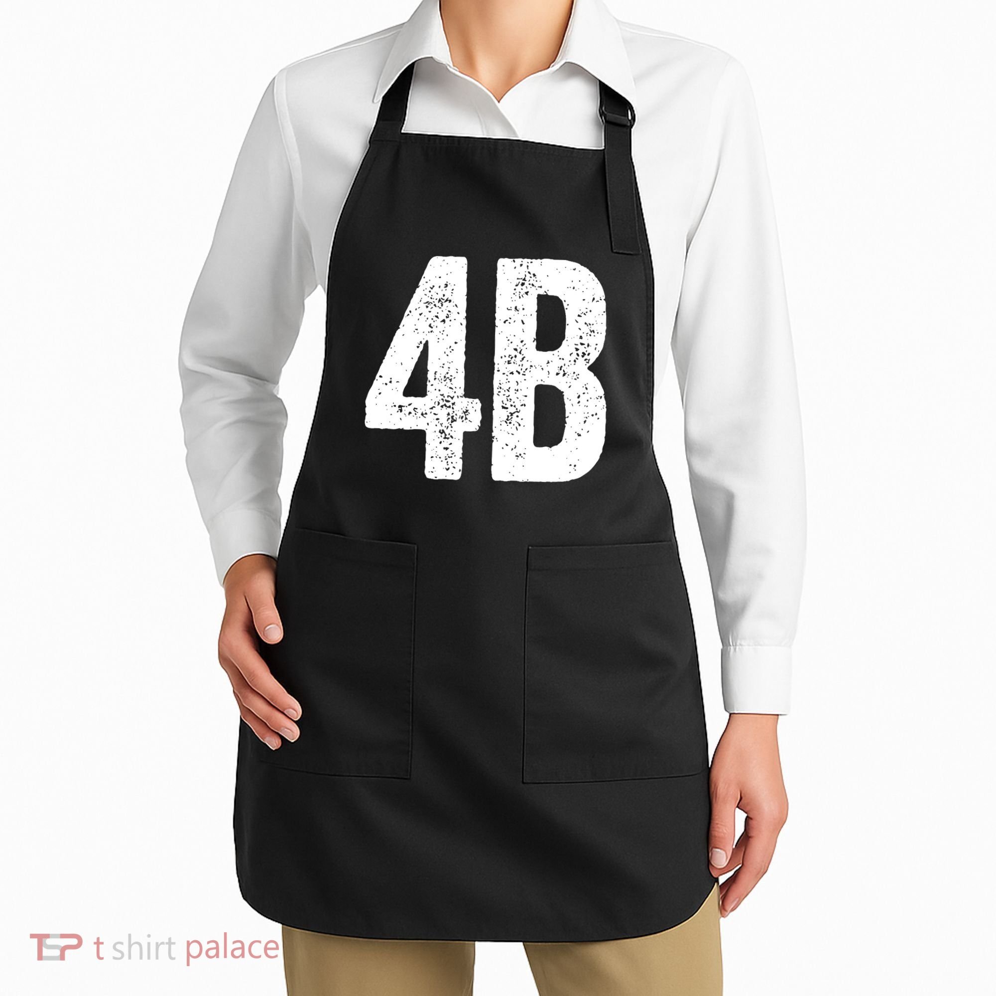 Cool 4b Feminist Movement Support American 4b Movement Apron