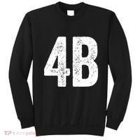 Cool 4b Feminist Movement Support American 4b Movement Sweatshirt thumb 0