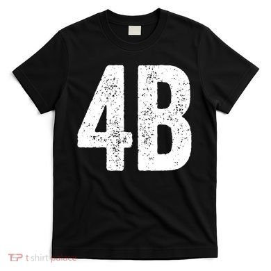 Cool 4b Feminist Movement Support American 4b Movement T-Shirt