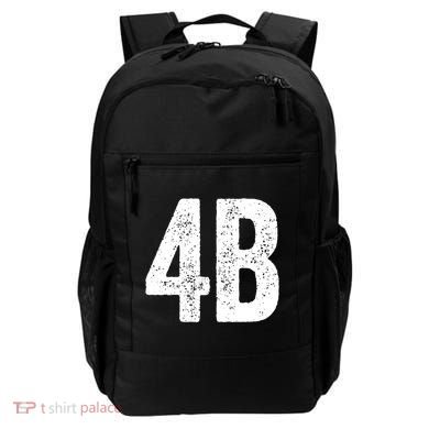 Cool 4b Feminist Movement Support American 4b Movement Backpack