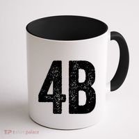 Cool 4b Feminist Movement Support American 4b Movement Coffee Mug thumb 1