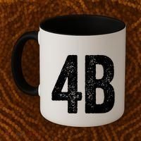 Cool 4b Feminist Movement Support American 4b Movement Coffee Mug thumb 2