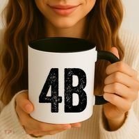 Cool 4b Feminist Movement Support American 4b Movement Coffee Mug thumb 3