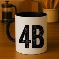 Cool 4b Feminist Movement Support American 4b Movement Coffee Mug thumb 4