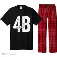 Cool 4b Feminist Movement Support American 4b Movement Pajama Set thumb 0