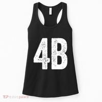 Cool 4b Feminist Movement Support American 4b Movement Women's Tank Top thumb 0