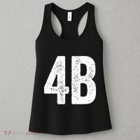 Cool 4b Feminist Movement Support American 4b Movement Women's Tank Top thumb 3
