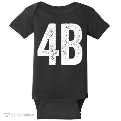 Cool 4b Feminist Movement Support American 4b Movement Baby Bodysuit