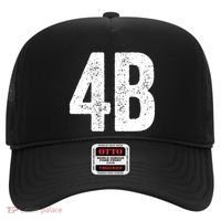 Cool 4b Feminist Movement Support American 4b Movement Hat thumb 0
