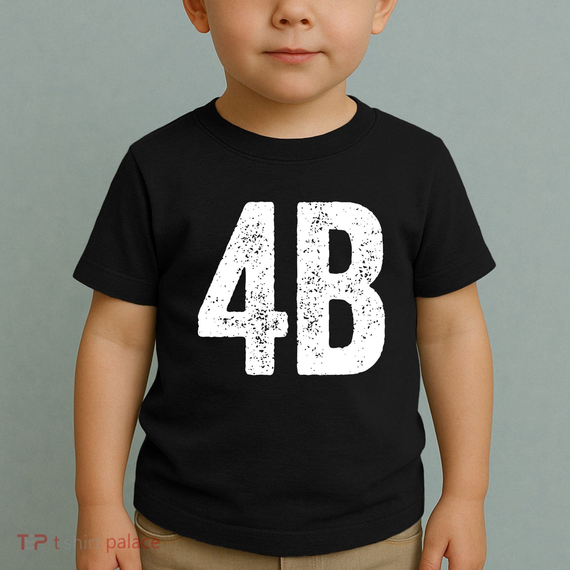 Cool 4b Feminist Movement Support American 4b Movement Toddler T-Shirt