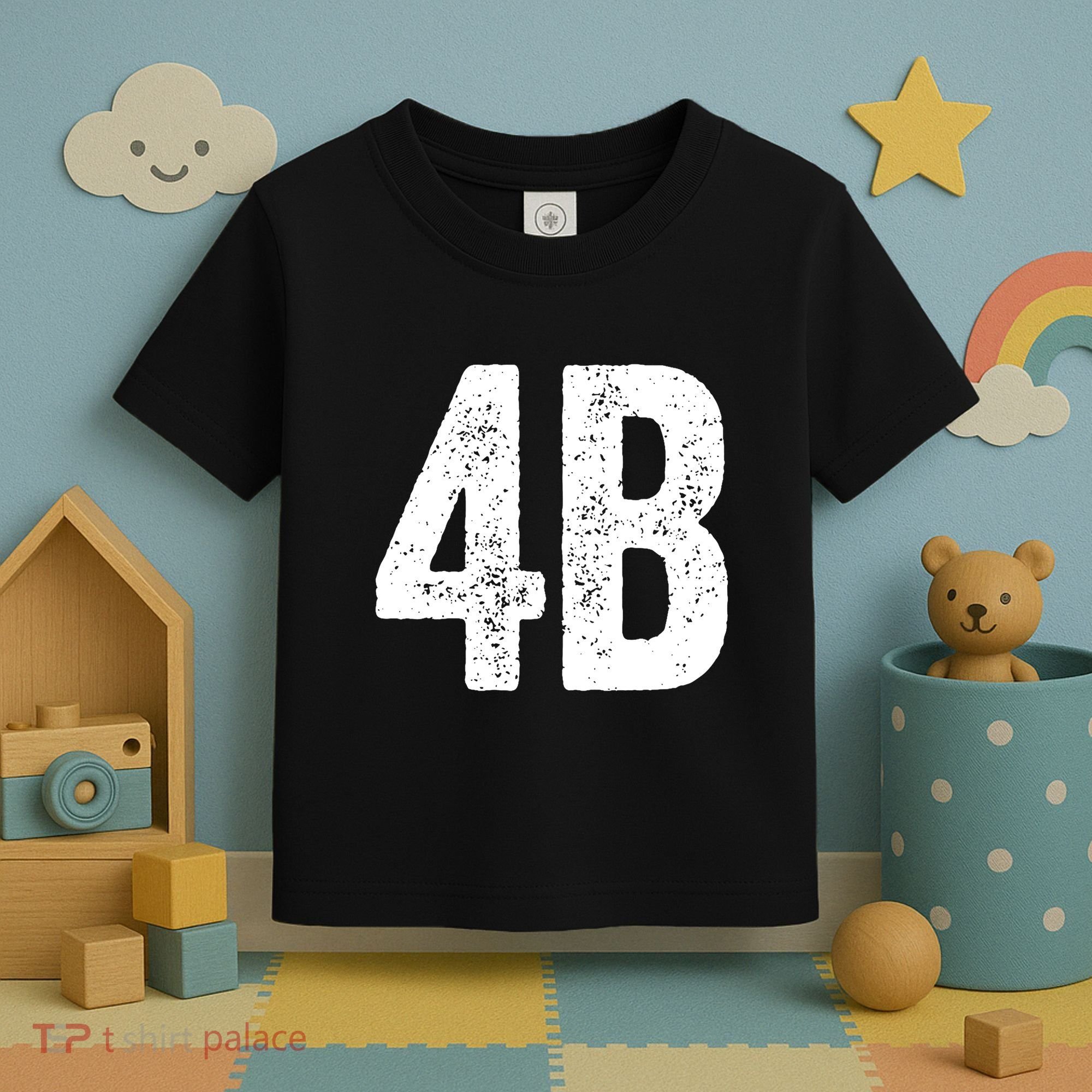 Cool 4b Feminist Movement Support American 4b Movement Toddler T-Shirt