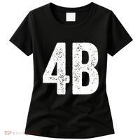 Cool 4b Feminist Movement Support American 4b Movement Women's T-Shirt thumb 0