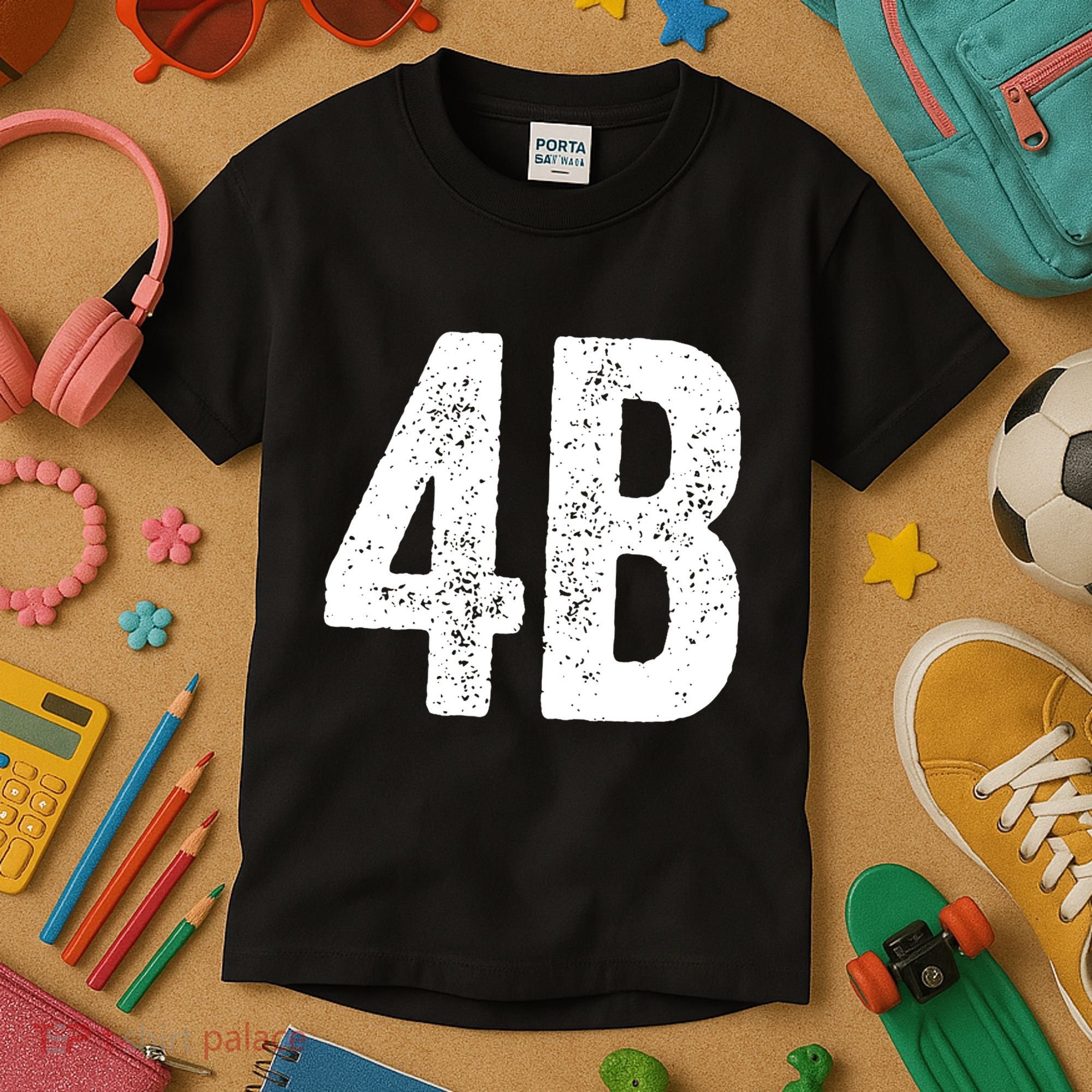 Cool 4b Feminist Movement Support American 4b Movement Kids T-Shirt