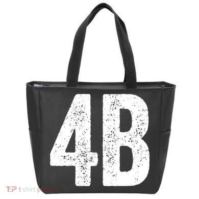 Cool 4b Feminist Movement Support American 4b Movement Tote Bag