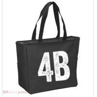 Cool 4b Feminist Movement Support American 4b Movement Tote Bag thumb 2