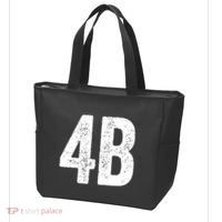 Cool 4b Feminist Movement Support American 4b Movement Tote Bag thumb 3