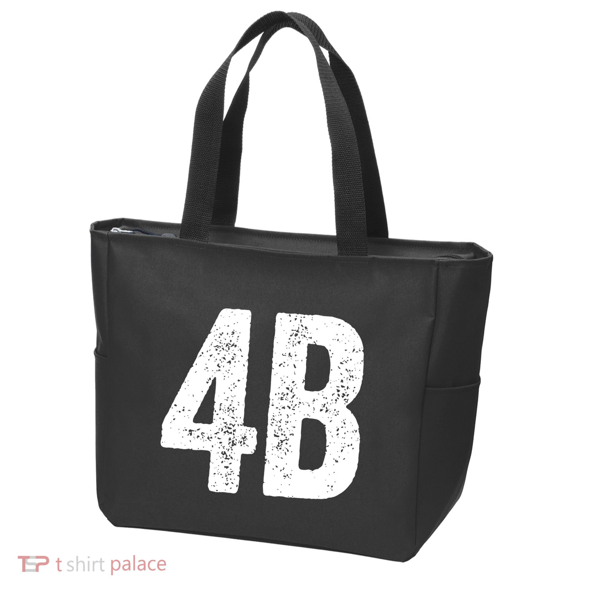 Cool 4b Feminist Movement Support American 4b Movement Tote Bag