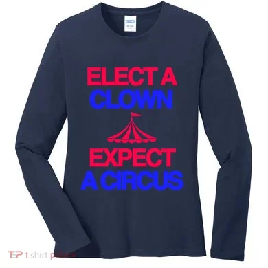 Women's Long Sleeve Shirt