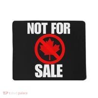 Canada 51st State Not For Sale Mousepad thumb 0