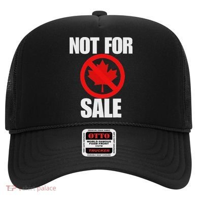 Canada 51st State Not For Sale Hat