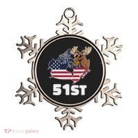 Canada 51st Us State Funny United States Buying Canada Ornament thumb 0