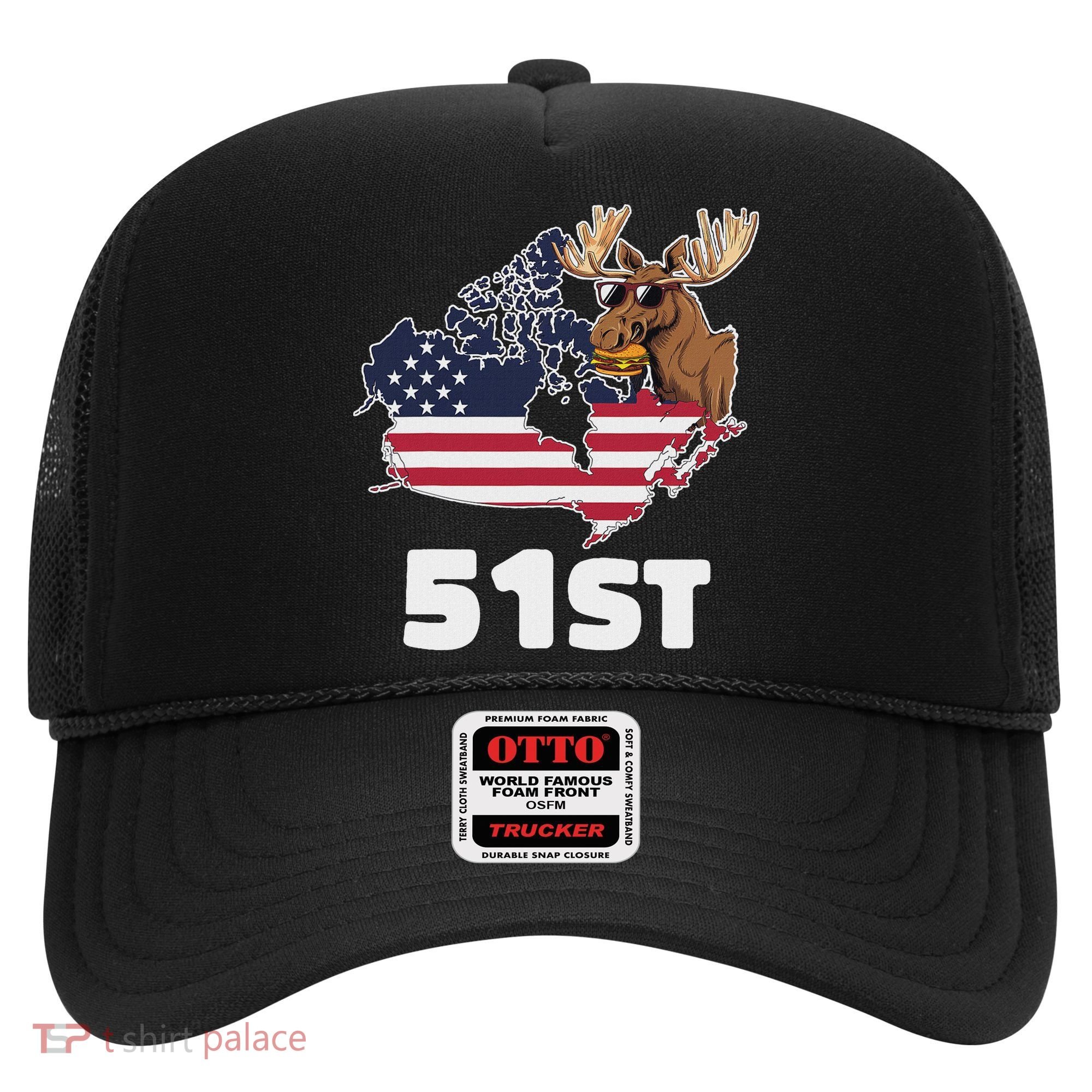 Canada 51st Us State Funny United States Buying Canada Hat