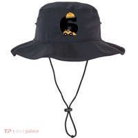  6th Birthday Construction Gift For Birthday Boy Bucket Hat thumb 0