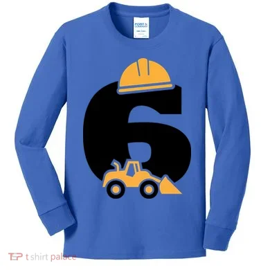 Kids Long Sleeve Shirt