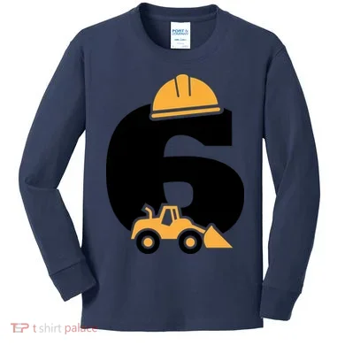Kids Long Sleeve Shirt