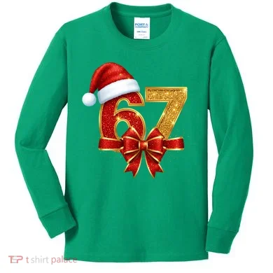 Kids Long Sleeve Shirt