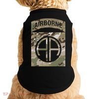 Camo 82nd Airborne Division Ocp Acu Multicam Camouflage Doggie Tank thumb 0