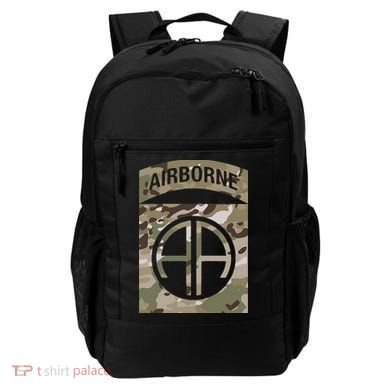 Camo 82nd Airborne Division Ocp Acu Multicam Camouflage Backpack