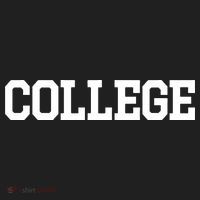 College 80s Party Animal Retro Beanie thumb 2
