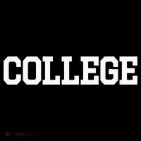 College 80s Party Animal Retro Sweatshirt thumb 3