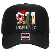 Christmas 911 Dispatcher Santa's Favorite 911 Dispatcher  Hat thumb 0
