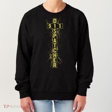 Christian 911 Dispatcher Women's Sweatshirt