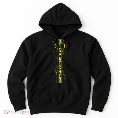 Christian 911 Dispatcher Hoodie