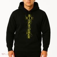Christian 911 Dispatcher Hoodie thumb 2