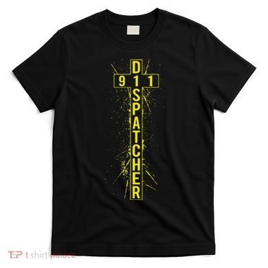 Christian 911 Dispatcher T-Shirt