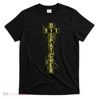 Christian 911 Dispatcher T-Shirt thumb 0