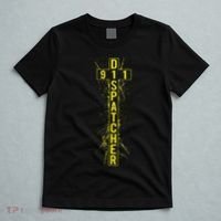 Christian 911 Dispatcher T-Shirt thumb 5